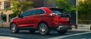 2021 Ford Edge